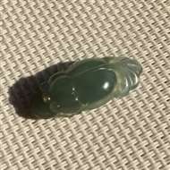 缅甸翡翠A货，年年有余，财运滚滚，性价比很高，佩戴效果很赞，手慢无货，赶紧下手吧