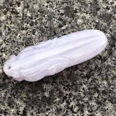 缅甸翡翠A货，福到了，完美秀气，性价比超高，手慢无货。，