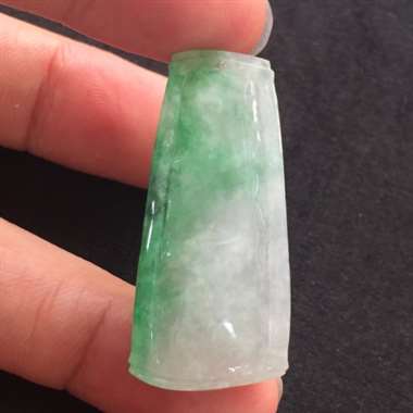 糯种飘花节节高升挂件
