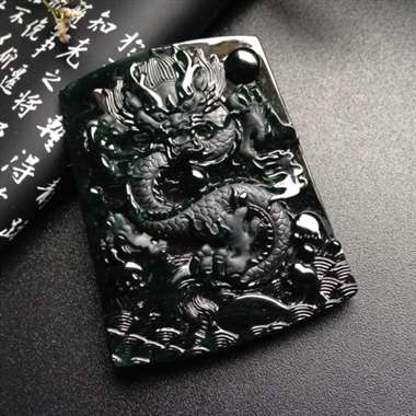 墨翠龙牌 尺寸55-42-5毫米 墨翠龙牌 尺寸55-42-5毫米