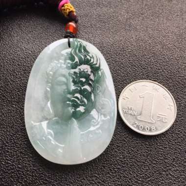 冰飘花一念之间挂件