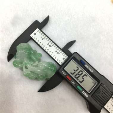 招财进宝貔貅种色好