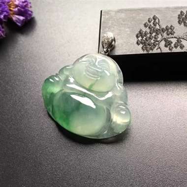 T 冰飘花笑口常开 尺寸: 30.5-35.5-7.5mm T 冰飘花笑口常开 尺寸: 30.5-35.5-7.5mm