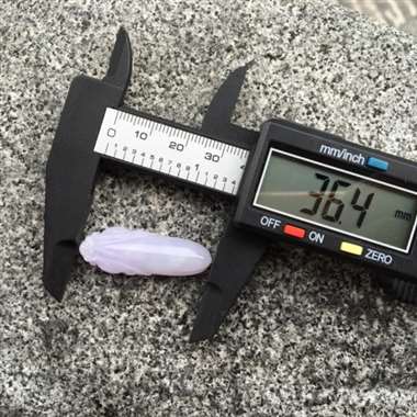 缅甸翡翠A货，福到了，完美秀气，性价比超高，手慢无货。，
