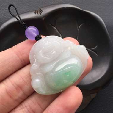 糯种佛公，飘绿