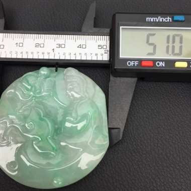 飘绿观音，大方美观。