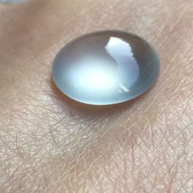 福利冰透，刚性十足，性价比极高～～镶嵌后翻几番，10.4*8.5*4，这个尺寸刚刚好，