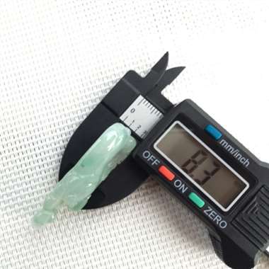 缅甸翡翠A货，福在眼前，色彩鲜艳搭配上身效果超棒，手慢无货。