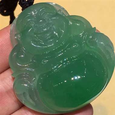 满色大坐佛:完美无裂纹,种老起胶,雕工精致,色泽漂亮,饱满,超美~尺寸:48.8/47.3/17.2 满色大坐佛:完美无裂纹,种老起胶,雕工精致,色泽漂亮,饱满,超美~尺寸:48.8/47.3/17.2