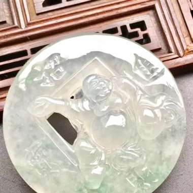0414-11 飘花招财进宝 0414-11 飘花招财进宝