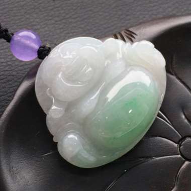 糯种佛公，飘绿