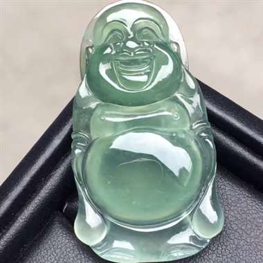 晴水站佛:完美无裂纹,种老起胶,雕工精致,色泽漂亮,饱满,尺寸:39.7/22.7/6.3,tm15 晴水站佛:完美无裂纹,种老起胶,雕工精致,色泽漂亮,饱满,尺寸:39.7/22.7/6.3,tm15