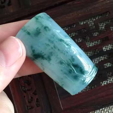 好种飘花节节高、尺寸40~21.8~6、克重13.05、配送权威证书。