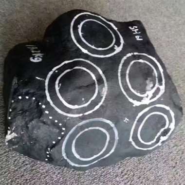 DJ261新货320g莫西沙开窗白冰大牌料，全身通透，窗口肉细起胶，底子干净，杠味足[