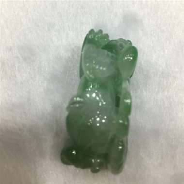 招财进宝貔貅种色好