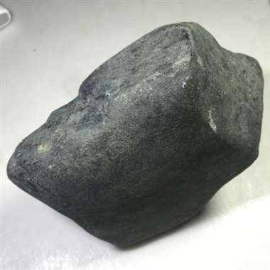 CC01  2812克摩西沙全赌料，料子外观品相好，沙砾均匀细腻光滑，打灯通透，上下表现一致，