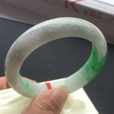 冰种飘阳绿完美