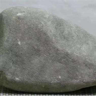 DJ292新货4.45kg莫西沙全赌手镯料，皮紧沙西，种老压手，水头特棒！对庒私哦！尺