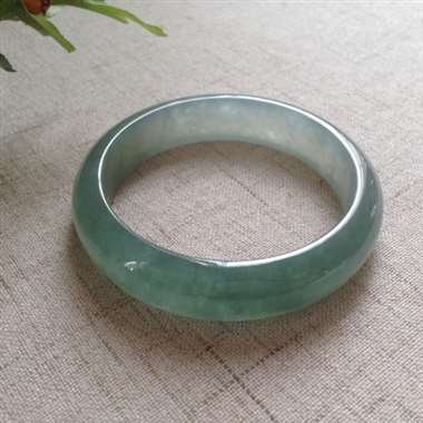 冰起胶晴水手镯，完美