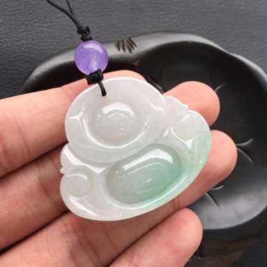糯种佛公，飘绿