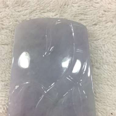 紫色佛菩萨