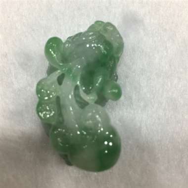 招财进宝貔貅种色好