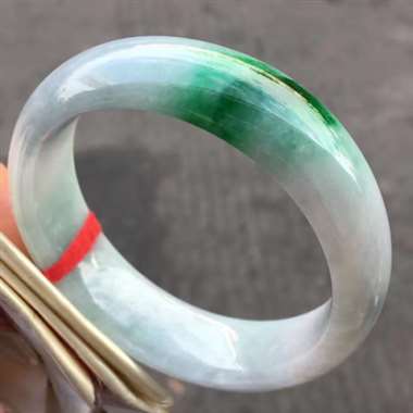糯种带色完美尺寸56.7-17.5-8.2