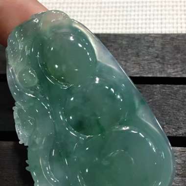 豆角，步步高升，连中三元，大件，冰地光泽，飘兰花，饱满圆润，完美，值得拥有，特惠价，超值，推荐