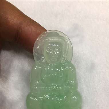 观音种好带色