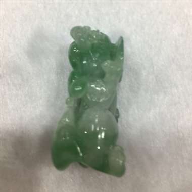 招财进宝貔貅种色好
