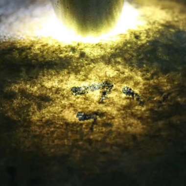 DJ292新货4.45kg莫西沙全赌手镯料，皮紧沙西，种老压手，水头特棒！对庒私哦！尺