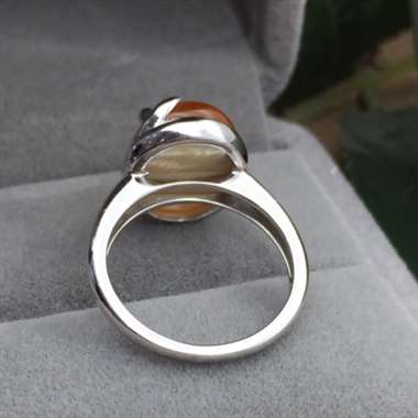18k黄水晶戒指,主石6.6ct,总重4.55g,手寸12#, 18k黄水晶戒指,主石6.6ct,总重4.55g,手寸12#,