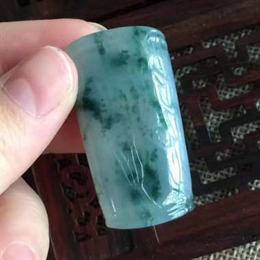 好种飘花节节高、尺寸40~21.8~6、克重13.05、配送权威证书。