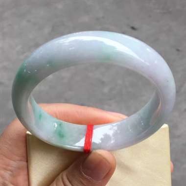 59.1圈口正圈手镯，色阳，细腻，版型好，完美，值得拥有，圈口对的可以收，尺寸59.1*16.0*8