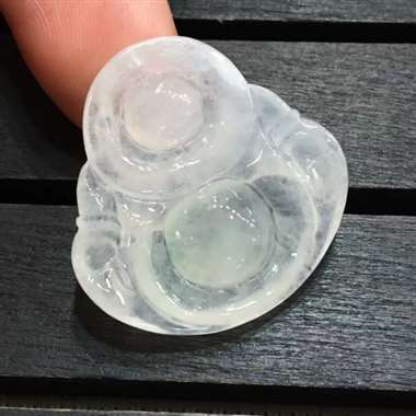 佛公，笑口常开，冰地起光，饱满，完美，值得拥有，特惠价，超值，推荐