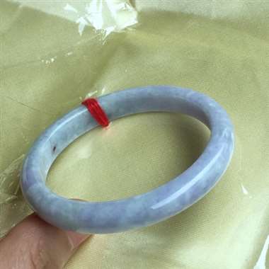 仅些微打磨不平，无纹裂，实物色如末图，见光不失色，小细条，上手娇俏妩媚惹眼，性