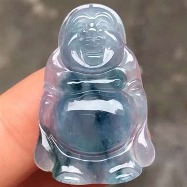 福利!紫罗兰飘彩站佛:完美无裂纹,种老起胶,雕工精致,色泽漂亮,饱满,尺寸:33.5/22.9/6. 福利!紫罗兰飘彩站佛:完美无裂纹,种老起胶,雕工精致,色泽漂亮,饱满,尺寸:33.5/22.9/6.