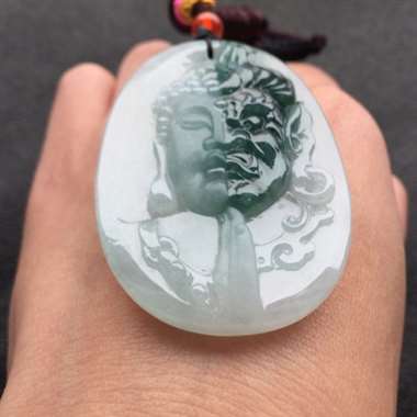 冰飘花一念之间挂件
