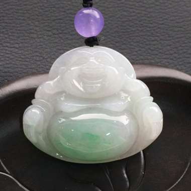 糯种佛公,飘绿 糯种佛公,飘绿
