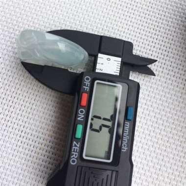 缅甸翡翠A货，冰种带色，完美大气平安佛，买到赚到，性价比超高