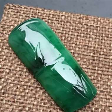 0411-08 带色竹节 