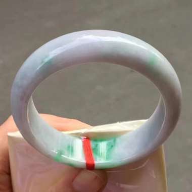 57.8圈口正圈手镯，色阳，底庄细腻，版型好，完美，性价比高，圈口对的可以收，尺寸57.8*16.1