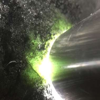 CC01 2812克摩西沙全赌料,料子外观品相好,沙砾均匀细腻光滑,打灯通透,上下表现一致, CC01 2812克摩西沙全赌料,料子外观品相好,沙砾均匀细腻光滑,打灯通透,上下表现一致,