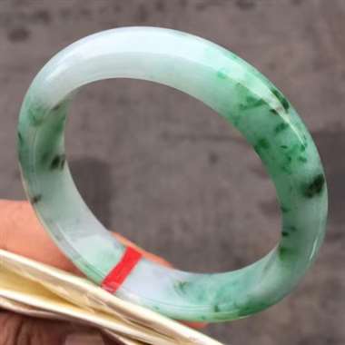 糯种带色完美尺寸58,-13.6-8.8