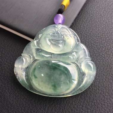 高冰完美飘花佛公挂件