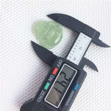 缅甸翡翠A货，冰种晴水佛，完美饱满大气，上身效果超赞，性价比超高，手慢无。厂价直销。