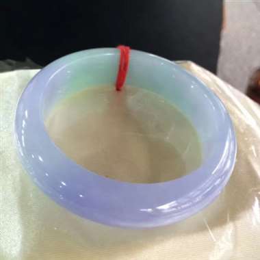 1201正装紫罗兰镯,水润细腻,甜美迷人,完美 1201正装紫罗兰镯,水润细腻,甜美迷人,完美